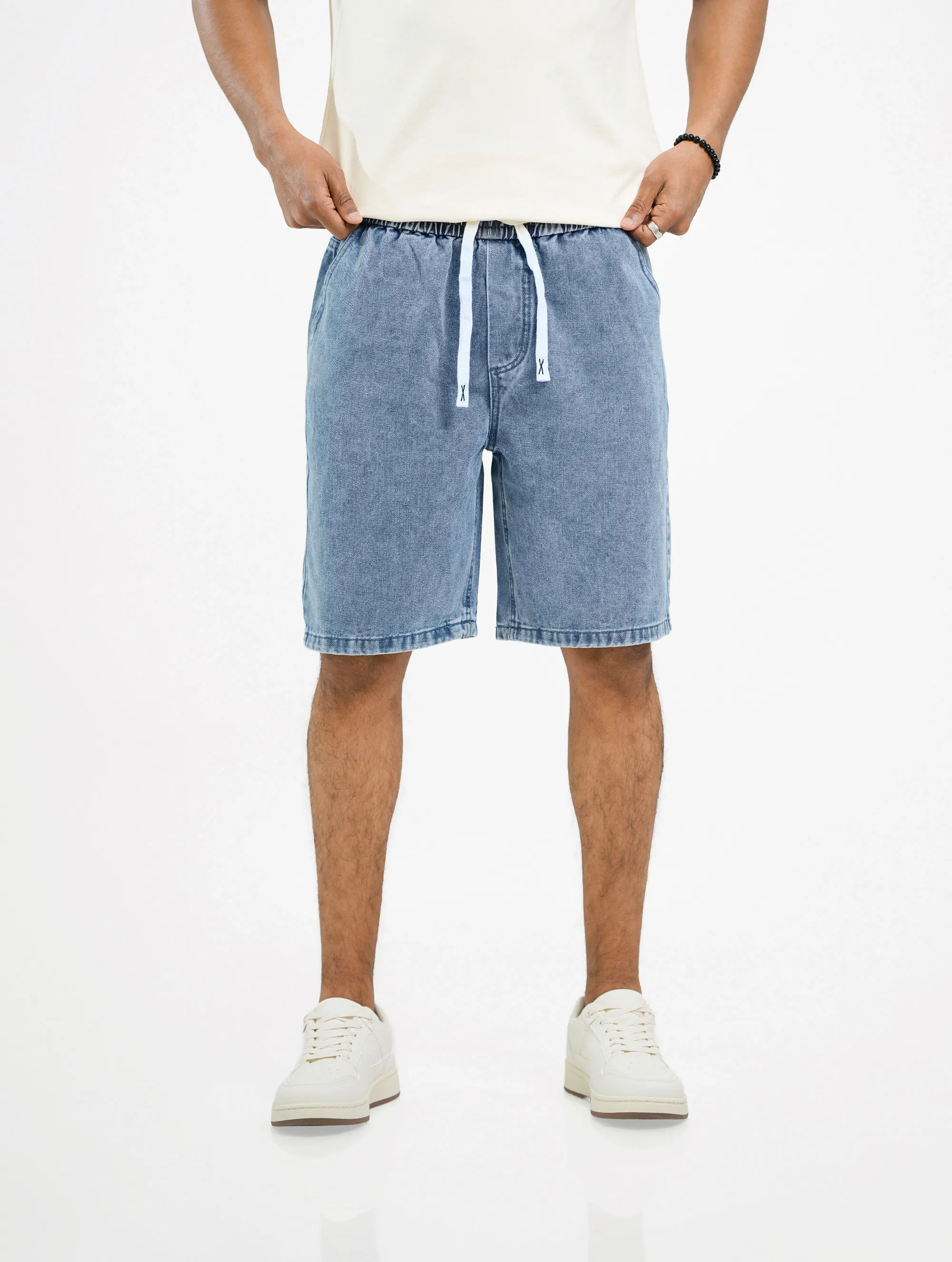 BERMUDA JEANS